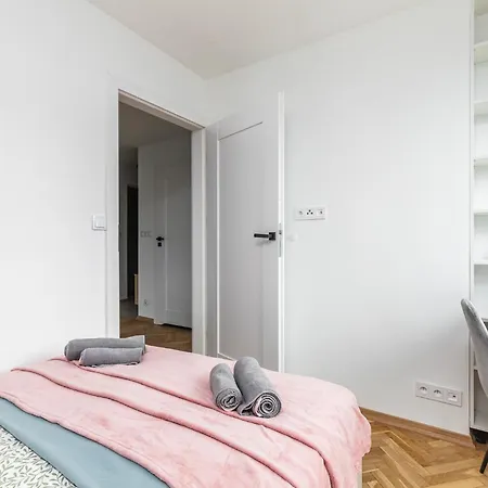 Appartement Superapart Zelazna 34