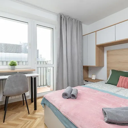 Superapart Zelazna 34