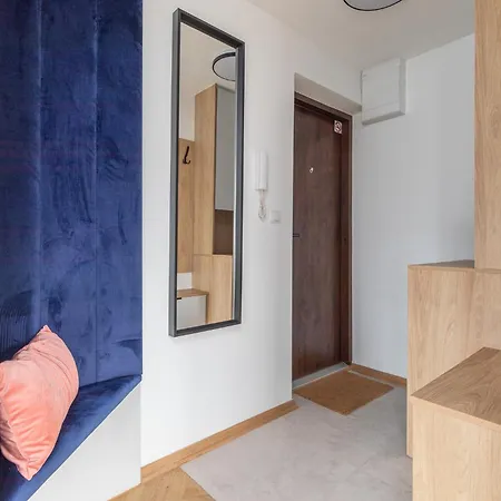Apartment Superapart Zelazna 34