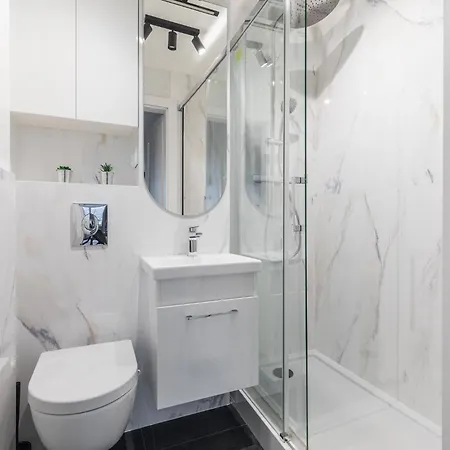 Superapart Zelazna 34