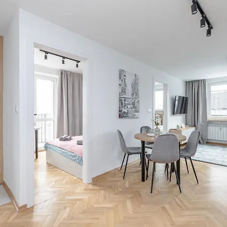 Superapart Zelazna 34